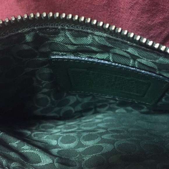 coach bag only Vintage cross over - Picture 8 of 8